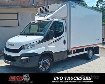 IVECO DAILY 35-150 FURGONE ISOTEMICO REFRIGERATO