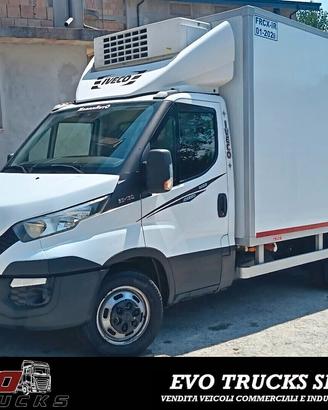 IVECO DAILY 35-150 FURGONE ISOTEMICO REFRIGERATO