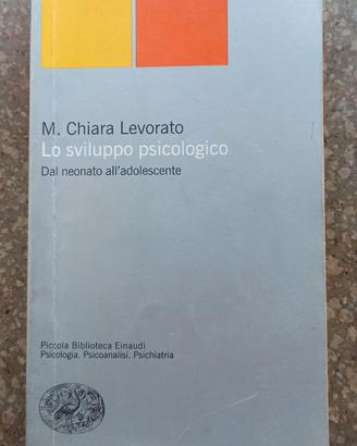 Lo sviluppo psicologico dal neonato all'adolescent