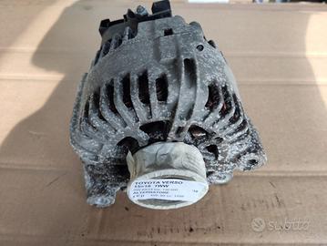 Alternatore TOYOTA VERSO 1598cc diesel del 2016