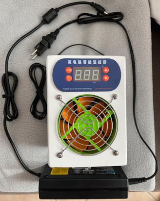 Refrigeratore per acquari