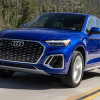 Ricambi auto audi q5 sportback anno 2024