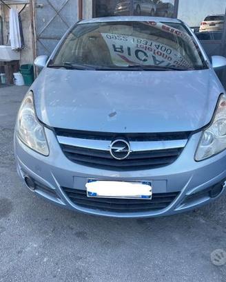 Ricambi Opel Corsa 1.0 benz 12V 60cv del 2007