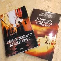 libri Gianrico Carofiglio