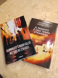libri Gianrico Carofiglio