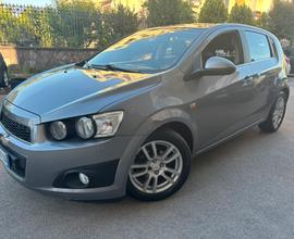 Chevrolet Aveo 1.2 86CV 5P LTZ