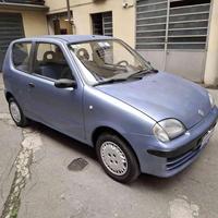 FIAT Seicento 1.1i cat S