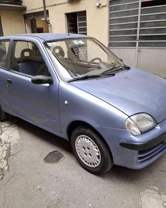 FIAT Seicento 1.1i cat S