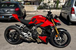 Ducati streetfighter V4 S 2022