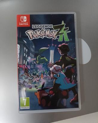 Pokemon Leggende ZA 