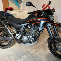 Yamaha XT 660 - 2008
