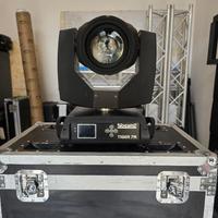 BeamZ Tiger 7R Set 4 Teste Mobili Beam Spot 230W c