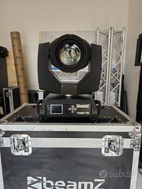BeamZ Tiger 7R Set 4 Teste Mobili Beam Spot 230W c