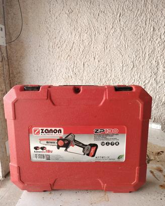 potatore a batteria 