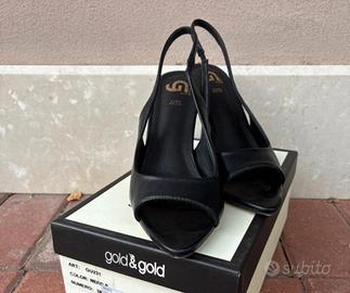 scarpe con il tacco da donna