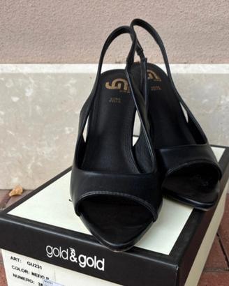 scarpe con il tacco da donna