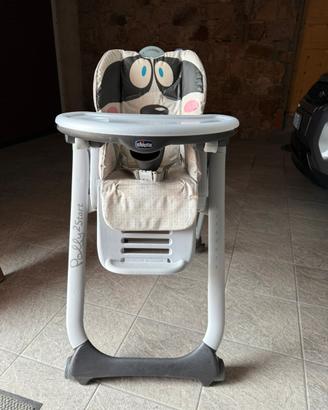 Seggiolino pappa