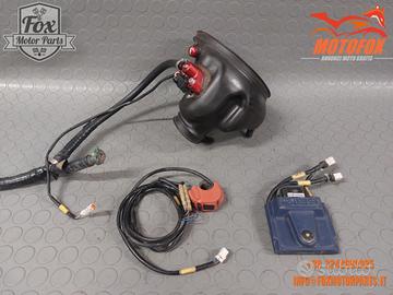 KIT ATHENA GET HONDA CRF 250 DOPPIO INIETTORE mapp