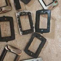 prese/interruttori/placche BTicino living intern.