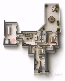Appartamento Siracusa [Cod. rif 3391478VRG]