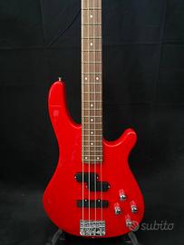 Basso elettrico nuovo con scatola