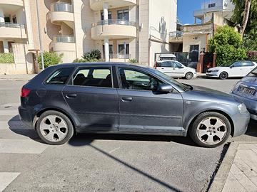 Audi A3 Sportback '04 2.0 TD 140cv 