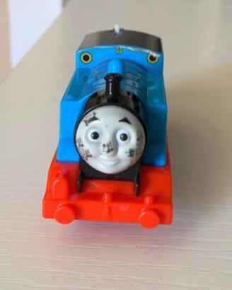 trenino Thomas con stazione