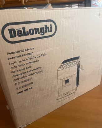 Macchina caffè Magnifica S De Longhi