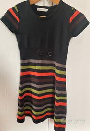 Vestito di maglina