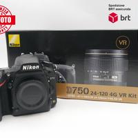 Nikon D750