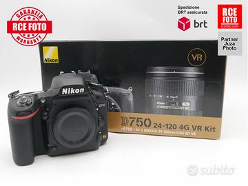 Nikon D750