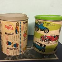 Barattoli caffè vintage