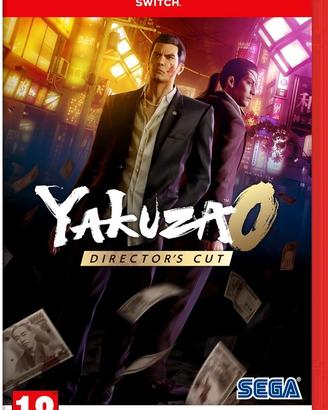 Yakuza 0 Director’s Cut Nintendo Switch 2