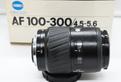 Minolta AF 100-300mm f/4.5-5.6 Apo X Sony Alpha A