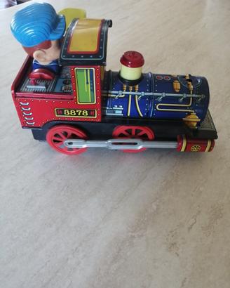 Trenino elettrico