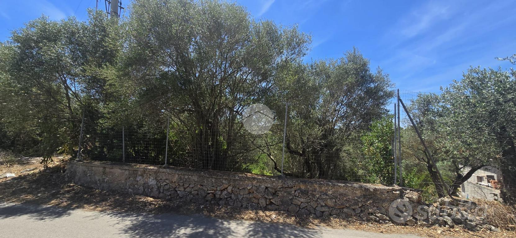 TER. RESIDENZIALE A SASSARI - Vista 5
