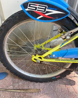 Bicicletta bambino 7/8 anni