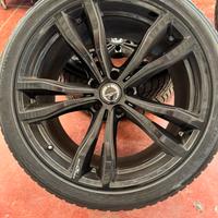 Auto cerchi e gomme invernali per BMW X 6