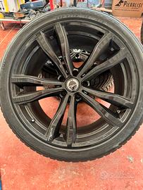 Auto cerchi e gomme invernali per BMW X 6