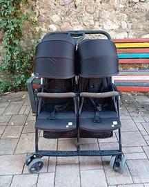 passeggino doppio