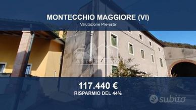 Immobile in asta di 244 m² a Montecchio Maggiore