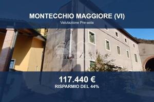 Immobile in asta di 244 m² a Montecchio Maggiore