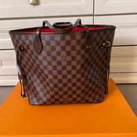 Borsa Neverfull MM Louis Vuitton