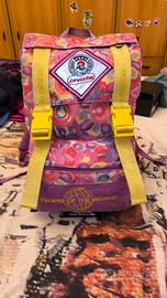 zaino  Invicta vintage jolly "people of the world"