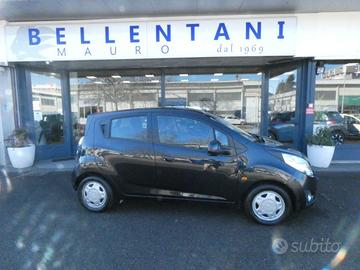 CHEVROLET Spark Plus 1.0 GPL Eco Logic