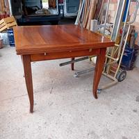 tavolo allungabile a libro 