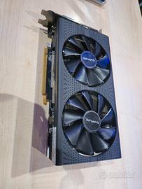 amd Radeon RX 570 4 GB 