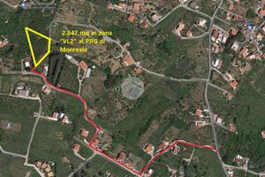 TER. RESIDENZIALE A MONREALE