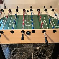 Calcio balilla calcetto Garlando