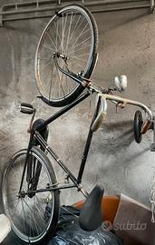 Bicicletta freni a bacchetta